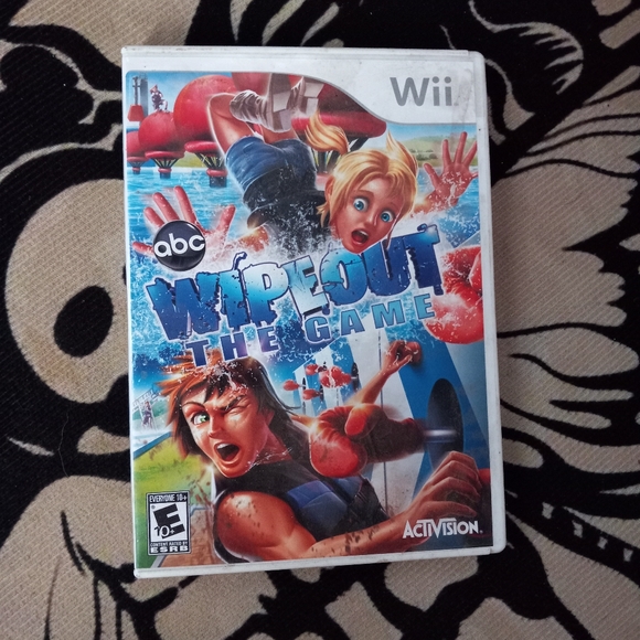 Wipeout for Nintendo wii game! - Picture 1 of 4